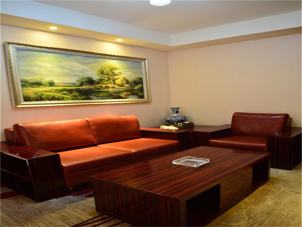 Lavande Hotel Wuhan Railway Station Exteriér fotografie